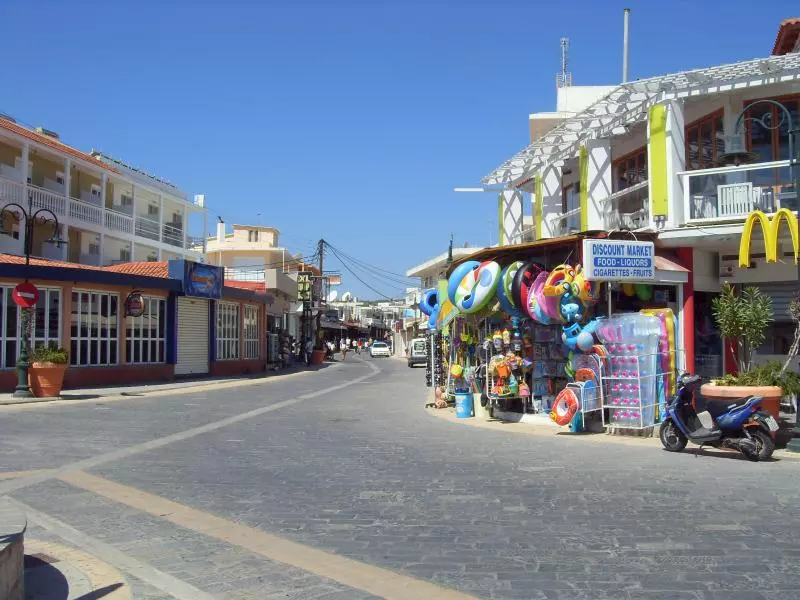 Faliraki (c) Markus Lenk